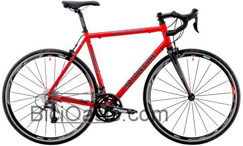 Motobecane Super Strada ficha técnica y opiniones